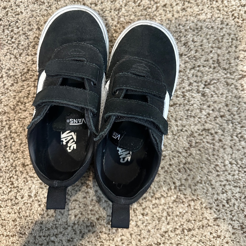 Toddler Vans
